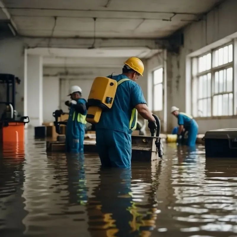Emergency Water Extraction And Removal in Junction, TX